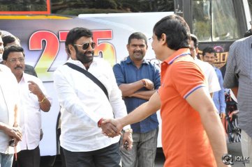 Legend Movie 275 Days Success Meet at Proddatur